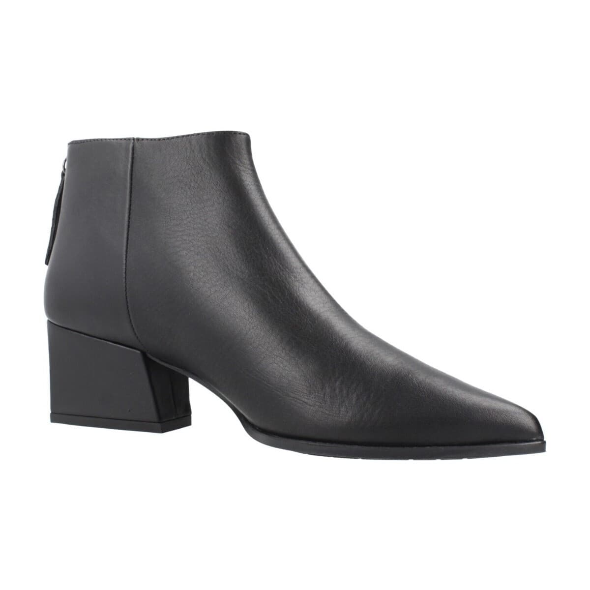 Women's Ankle Boots Unisa Black