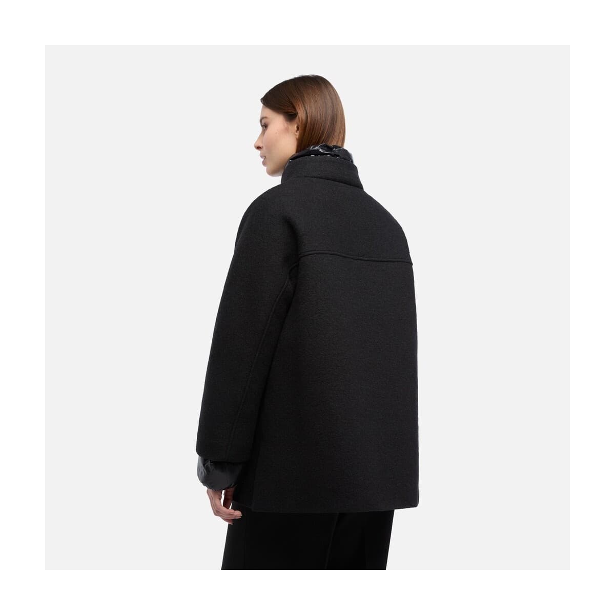 Women's Coats Geox Black