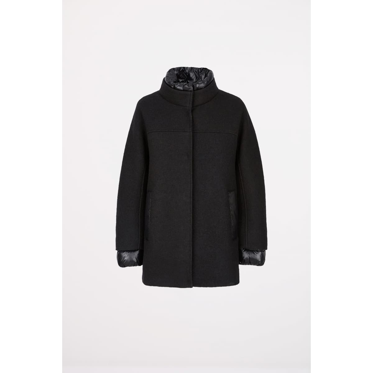 Women's Coats Geox Black