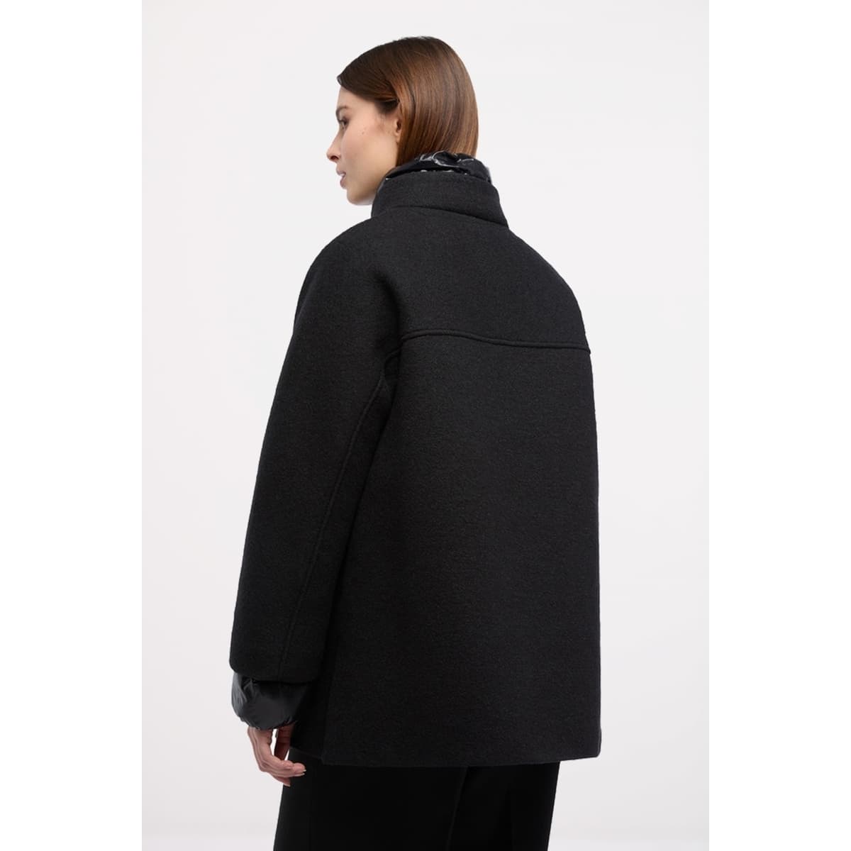 Women's Coats Geox Black