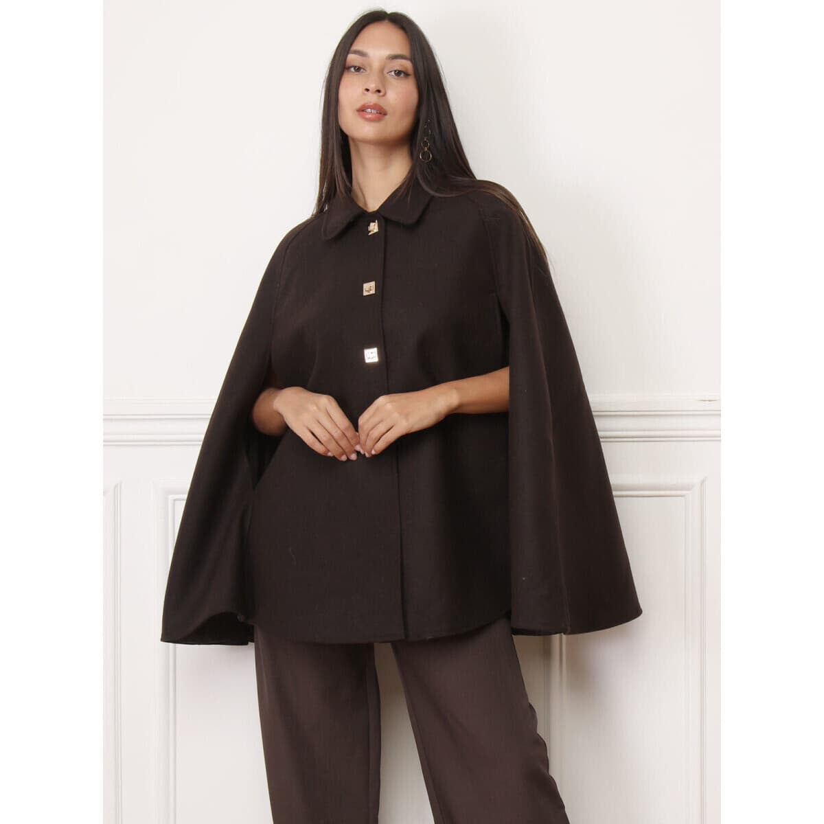 Παλτό La Modeuse 75992_P179917