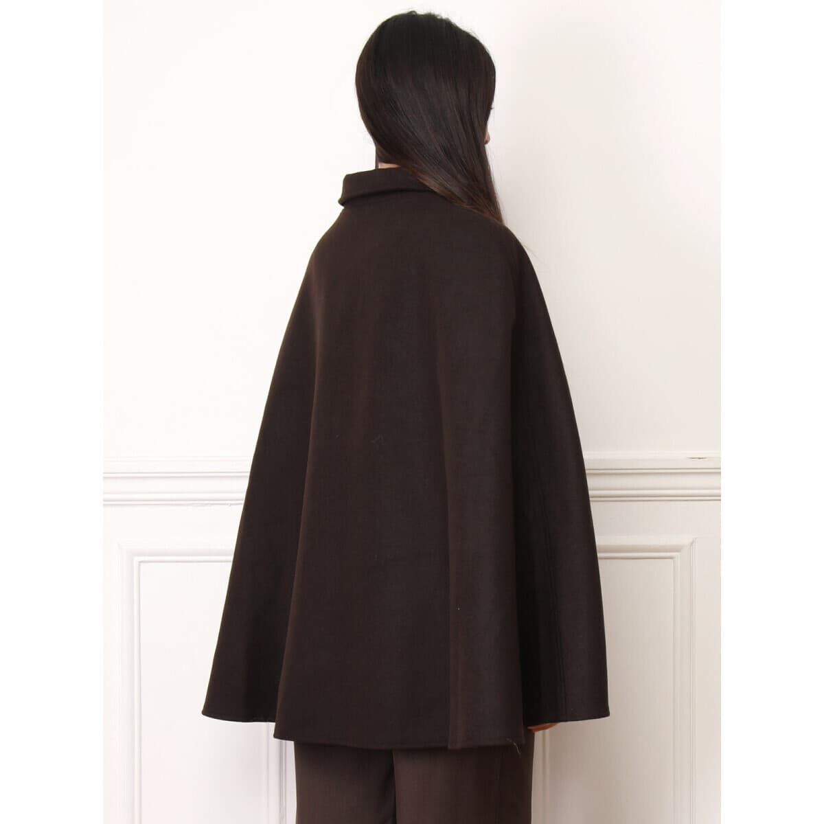 Women's Coats La Modeuse Brown