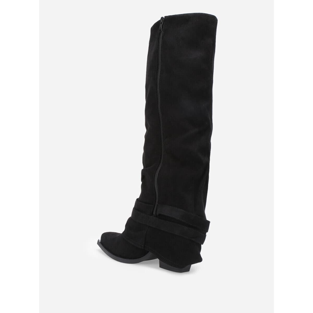 Women's Boots La Modeuse Black