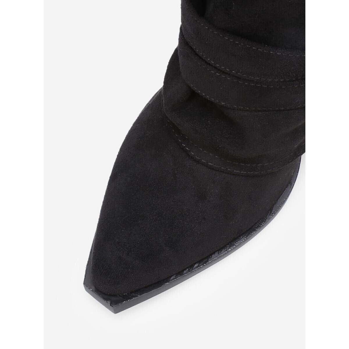 Women's Boots La Modeuse Black