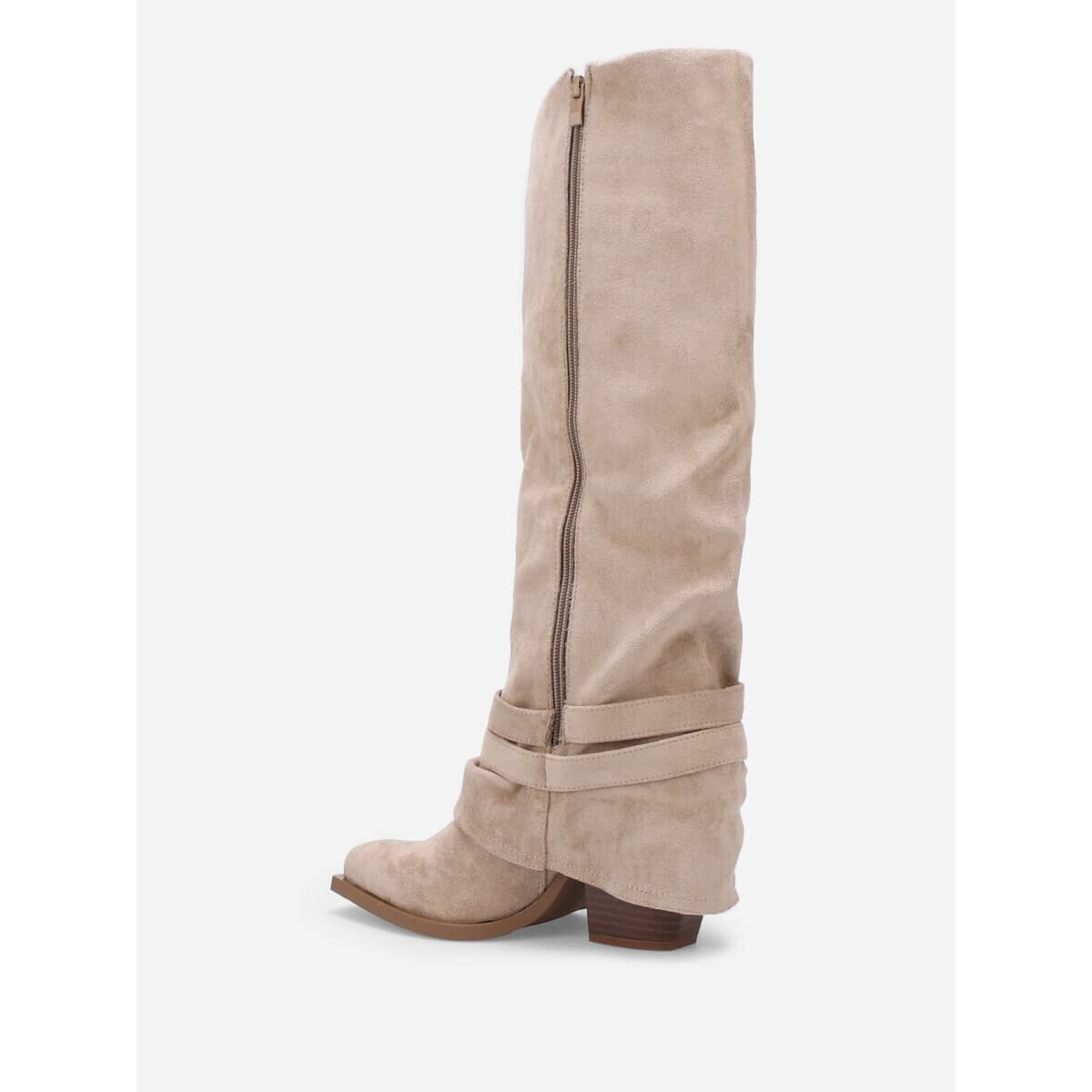 Women's Boots La Modeuse Beige
