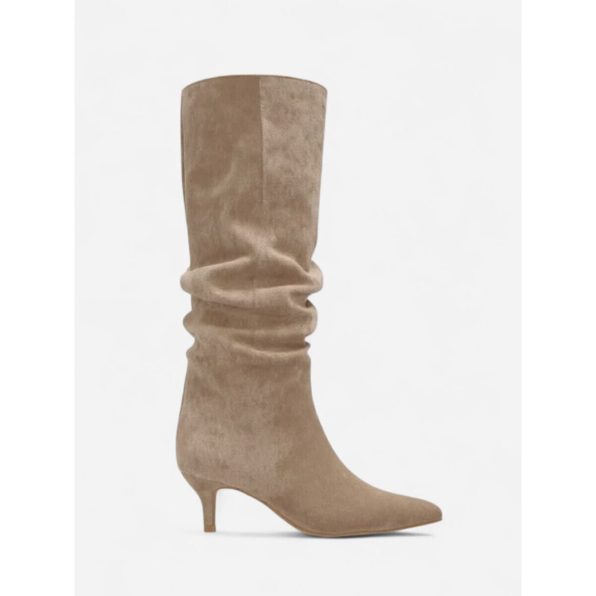 Women's Boots La Modeuse Beige