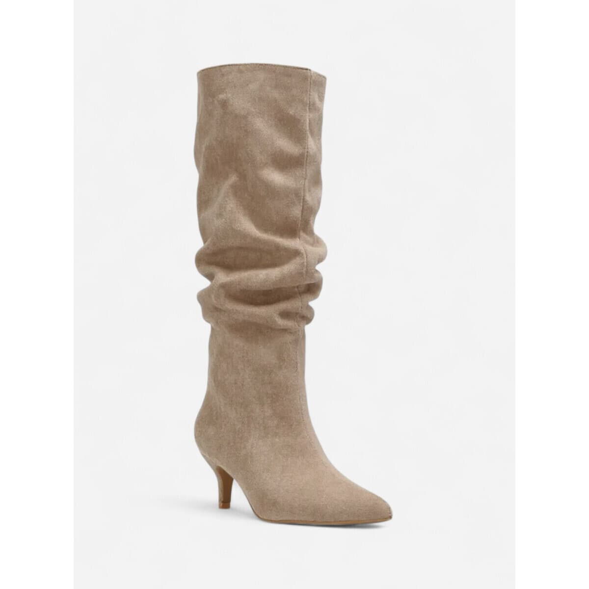 Women's Boots La Modeuse Beige
