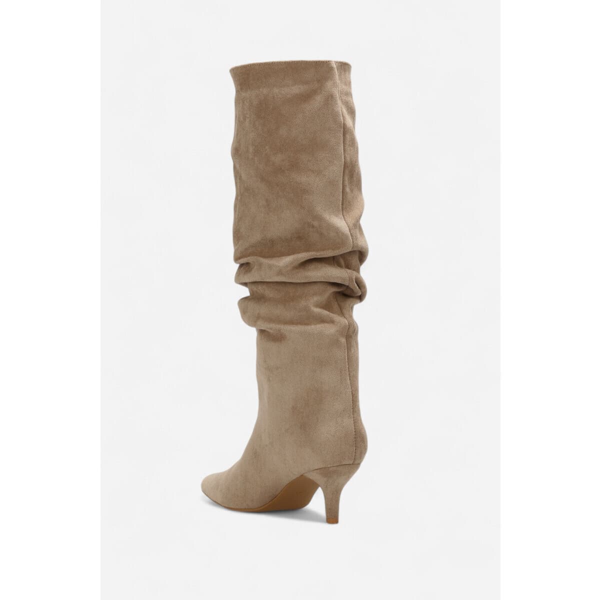 Women's Boots La Modeuse Beige