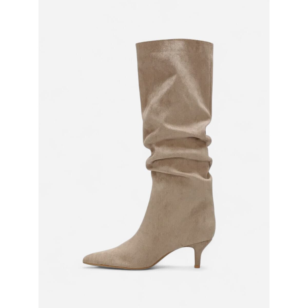 Women's Boots La Modeuse Beige