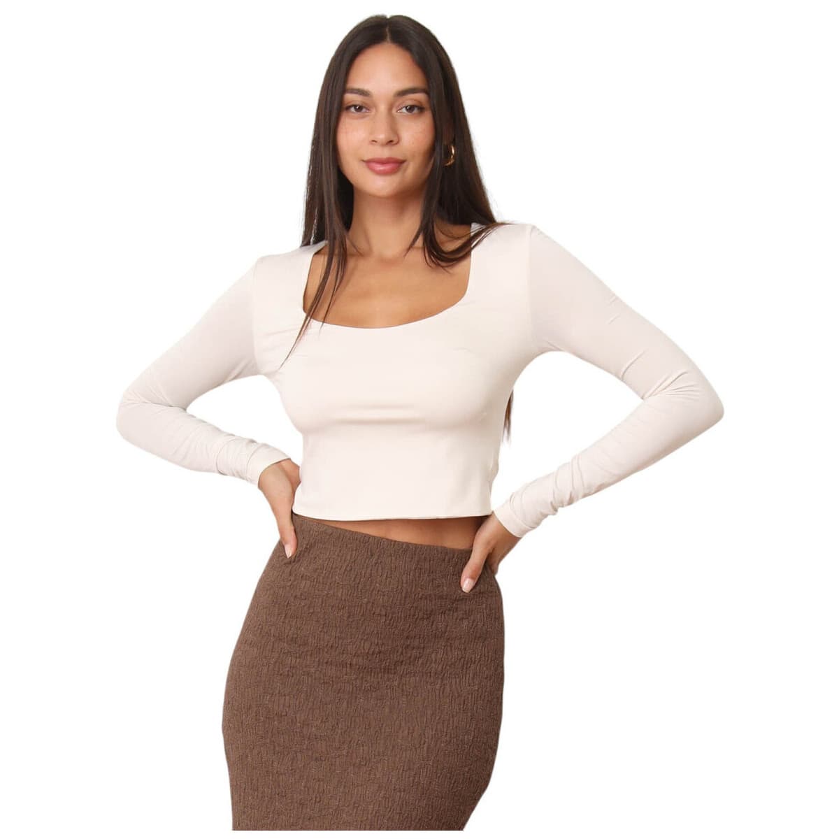 Μπλούζα La Modeuse 76225_P180534