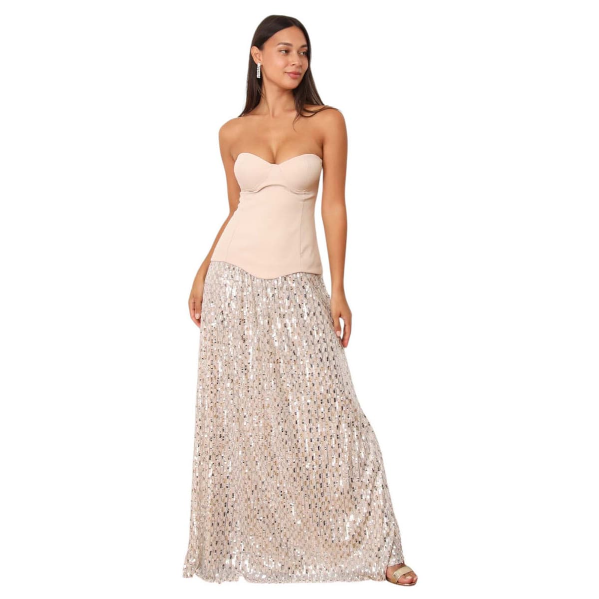 Women's Sets La Modeuse Beige