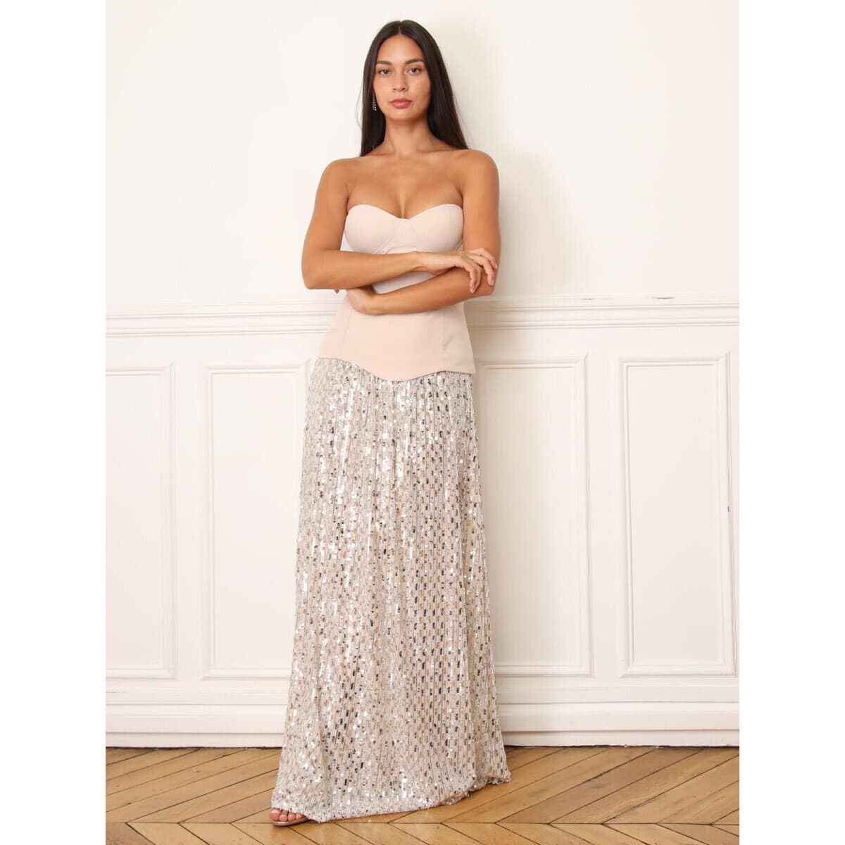 Women's Sets La Modeuse Beige