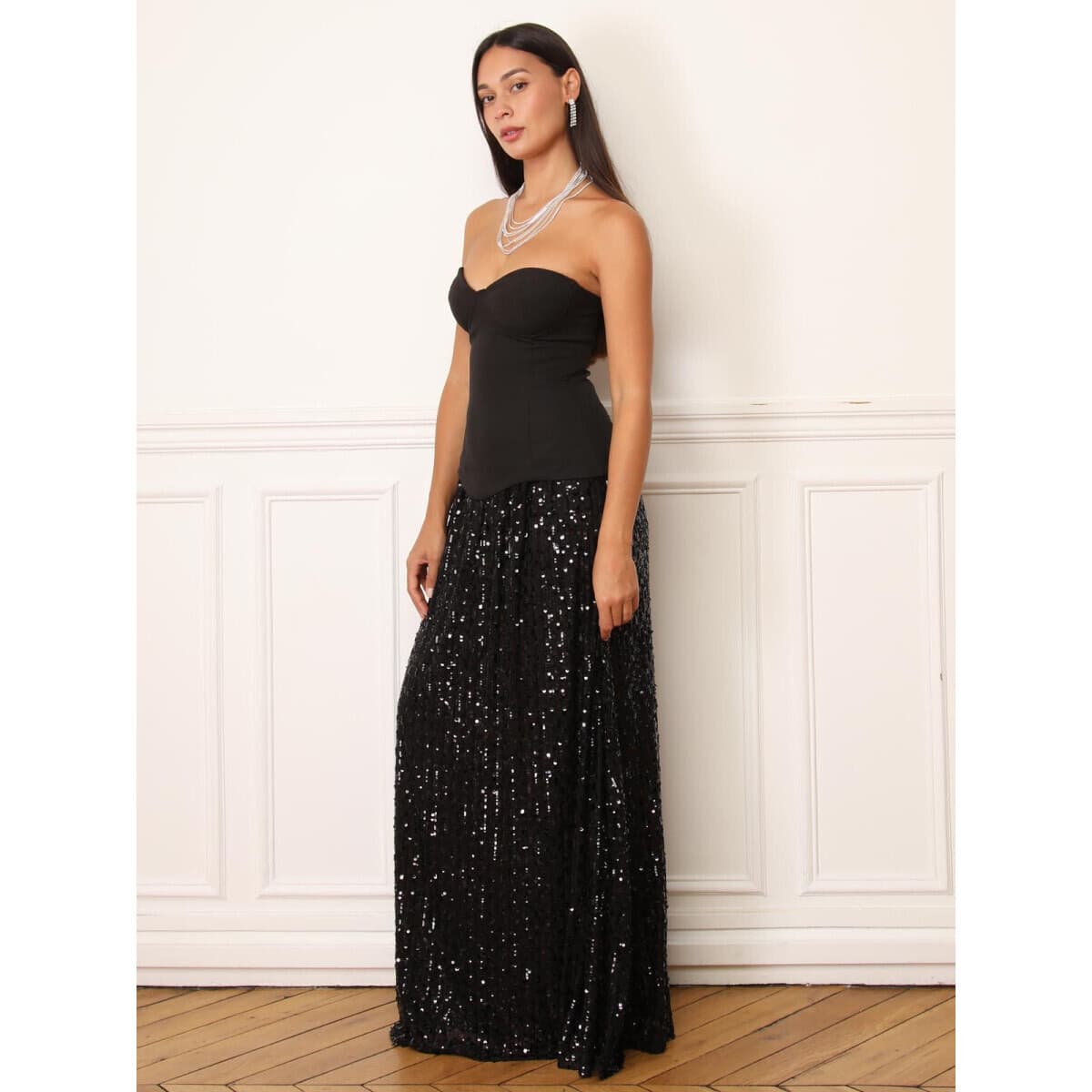 Women's Sets La Modeuse Black