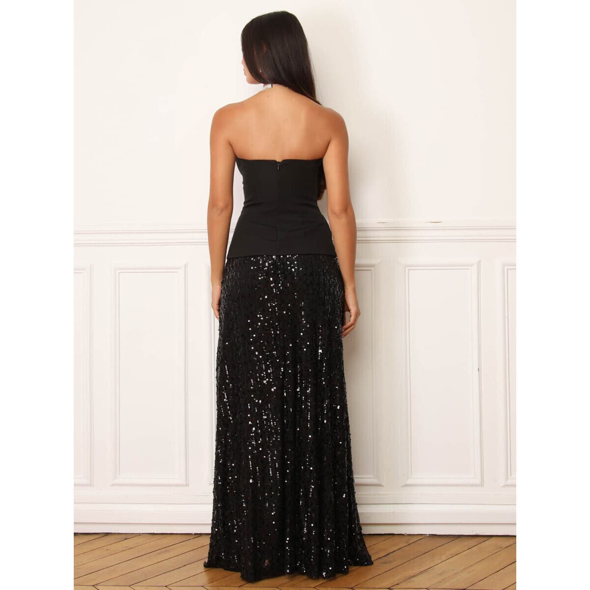 Women's Sets La Modeuse Black