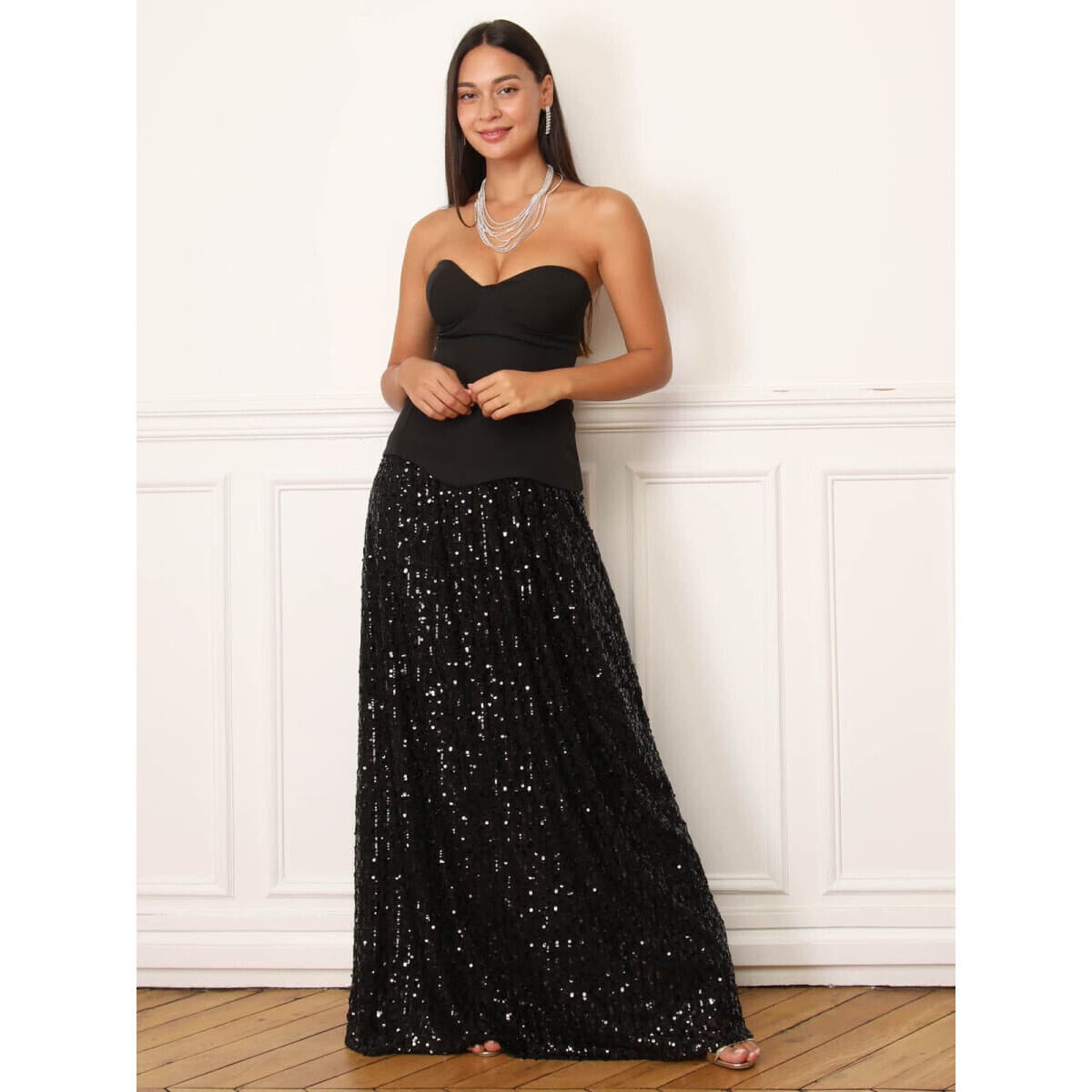 Women's Sets La Modeuse Black