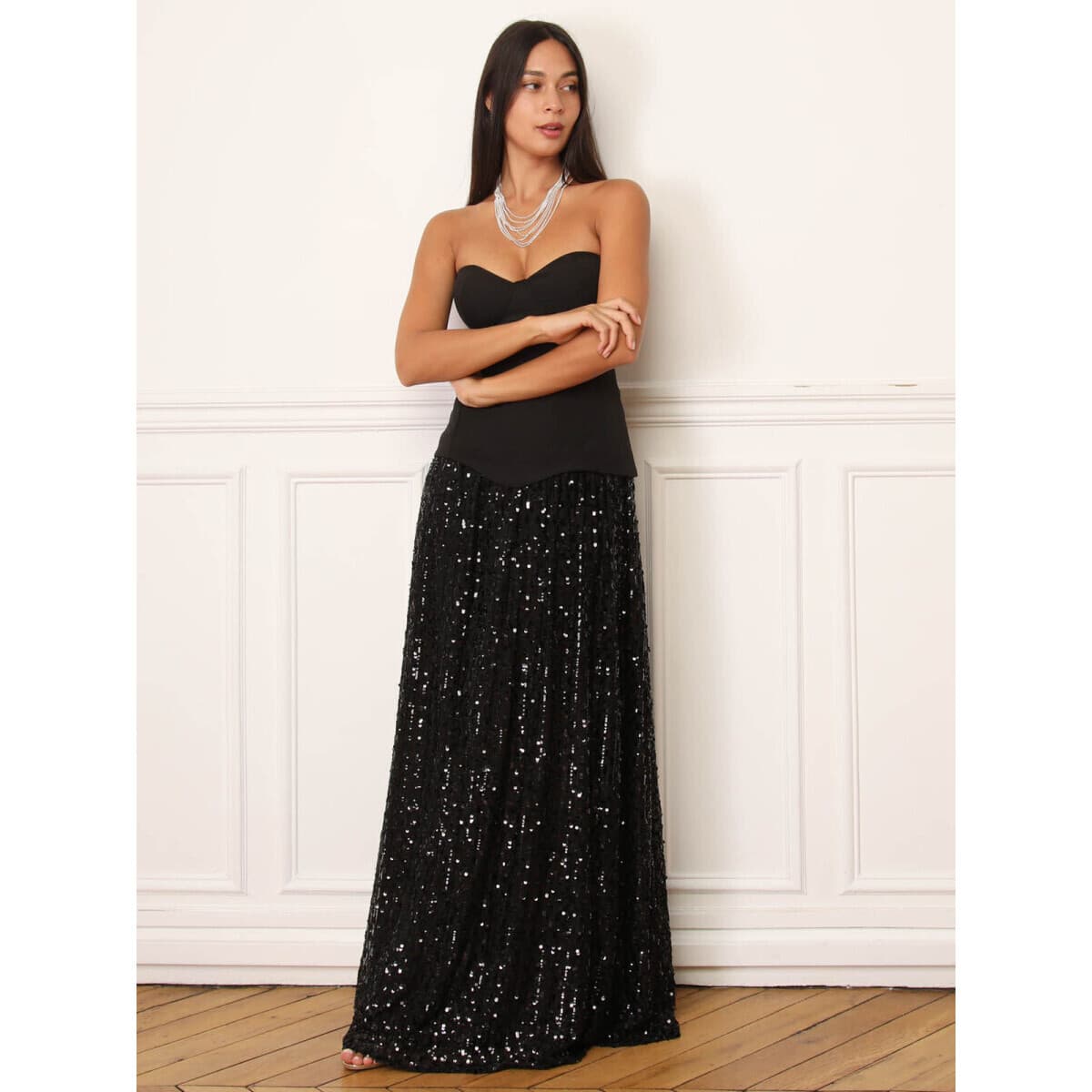 Women's Sets La Modeuse Black