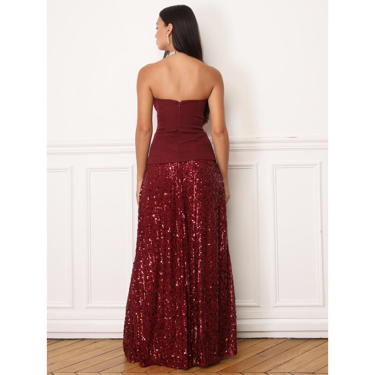 Women's Sets La Modeuse Bordeaux