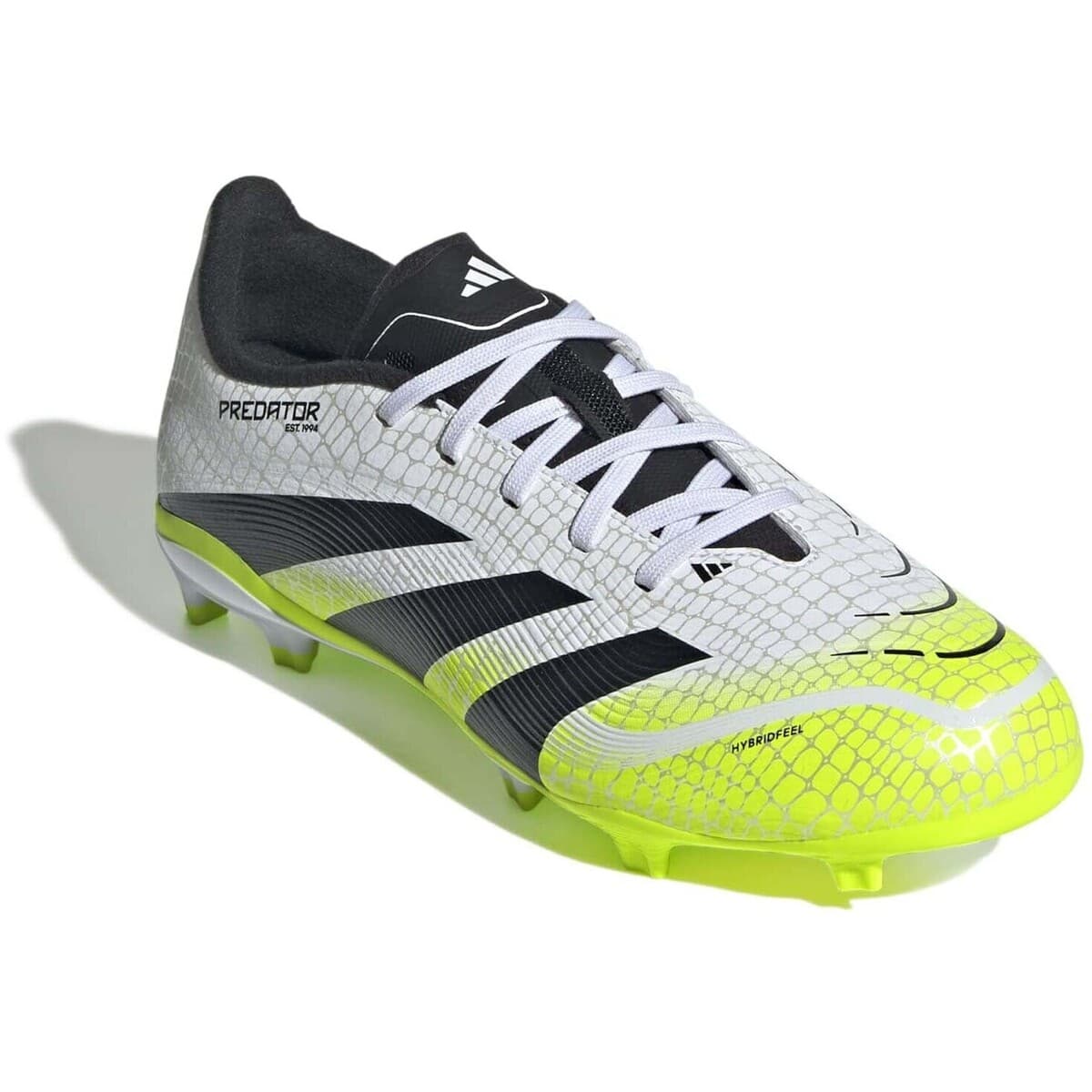 Boys' Football Boots adidas White