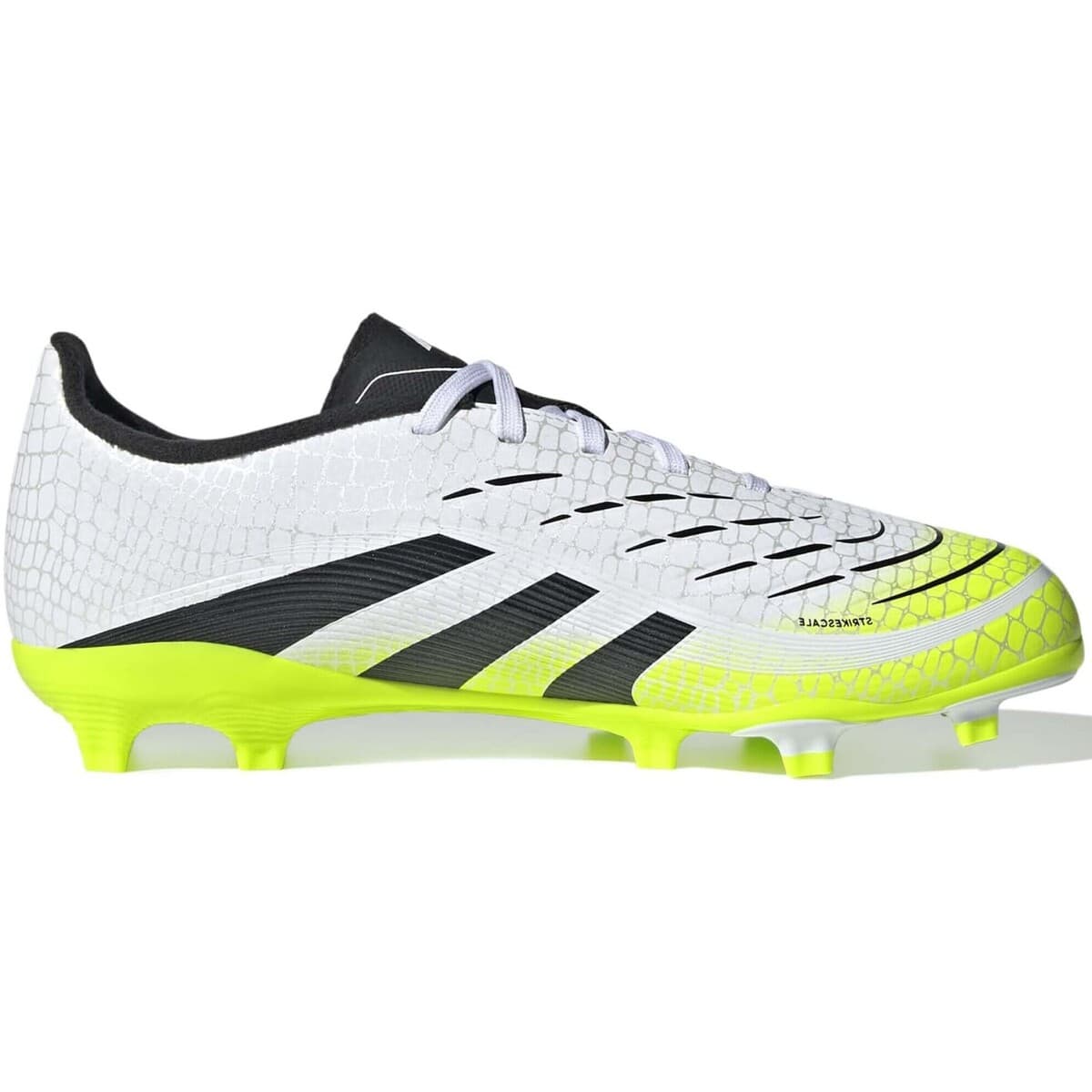 Boys' Football Boots adidas White