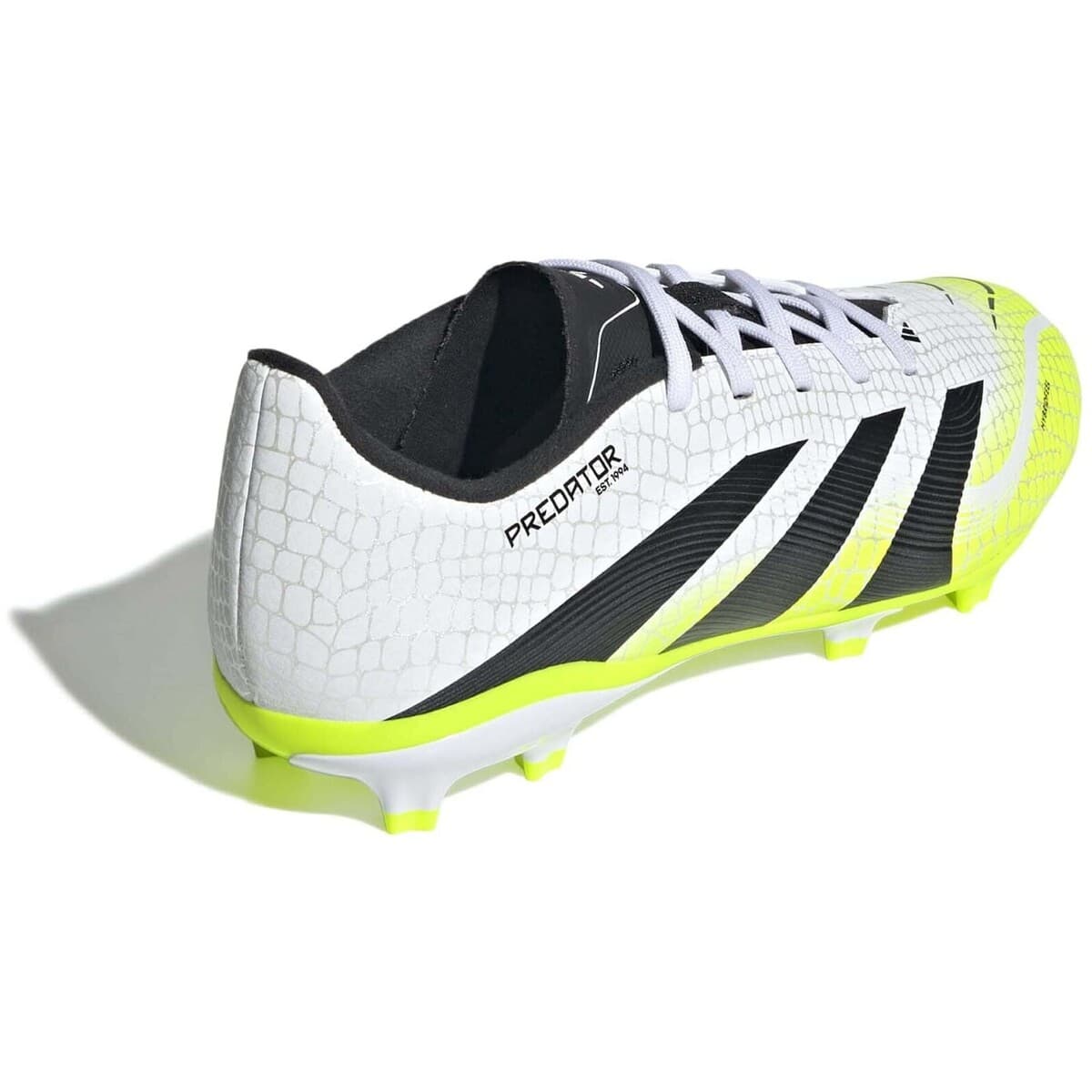 Boys' Football Boots adidas White