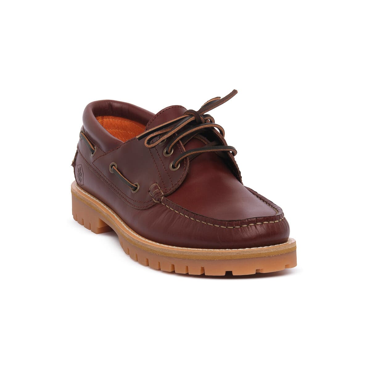 Men's Loafers Lumberjack Brown
