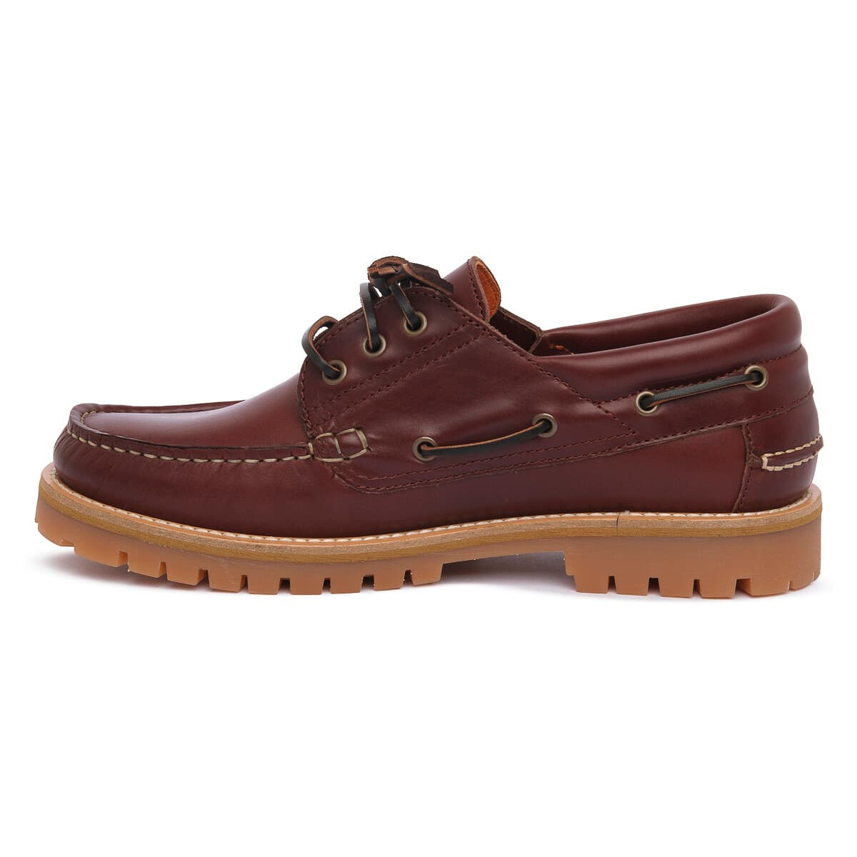 Men's Loafers Lumberjack Brown