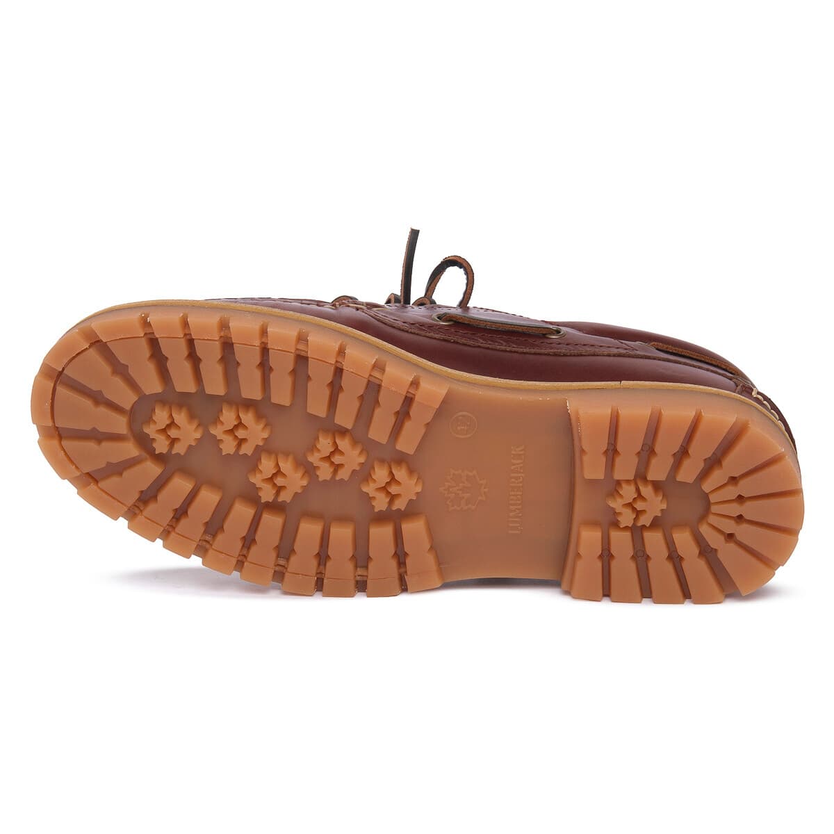 Men's Loafers Lumberjack Brown