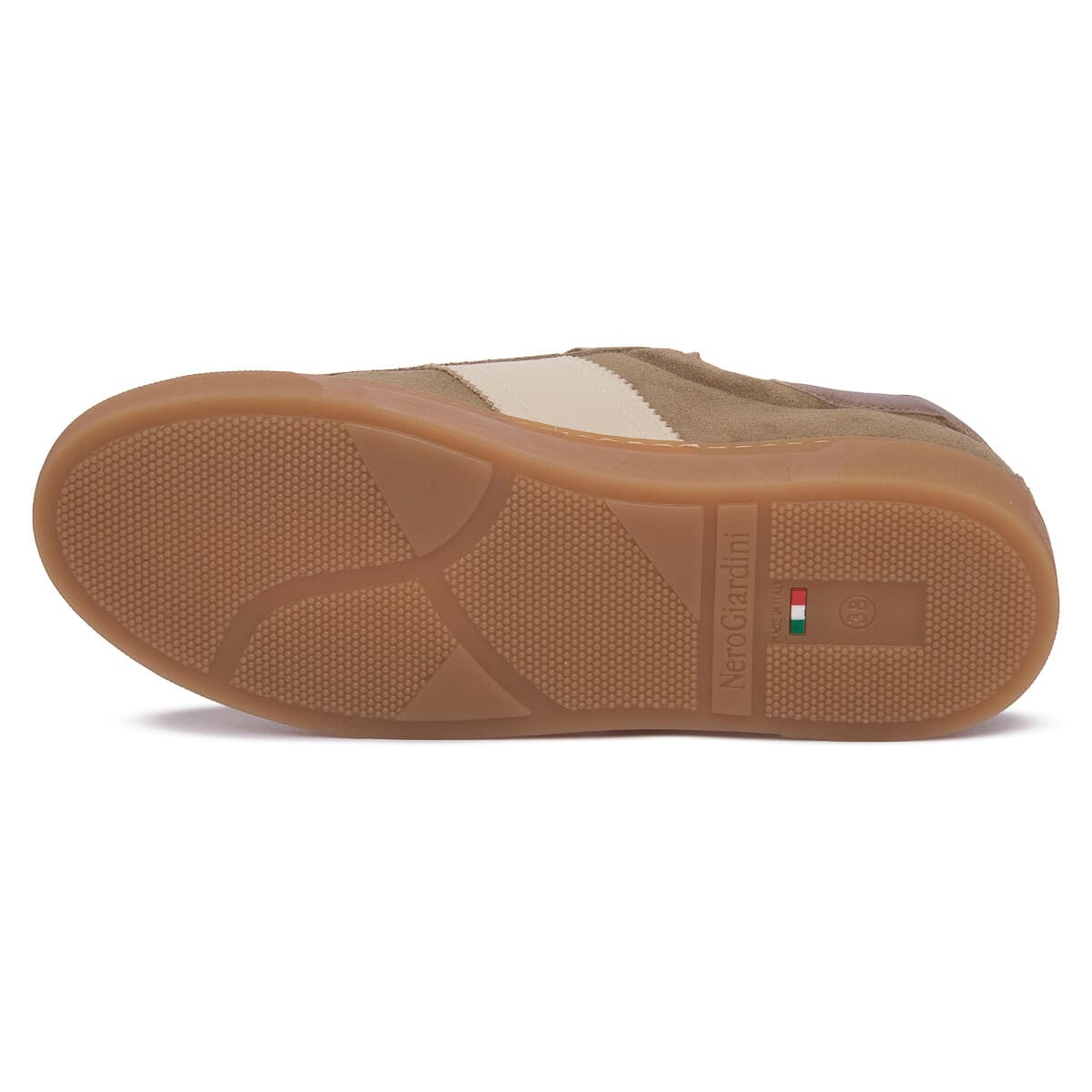 Women's Sneakers NeroGiardini Beige