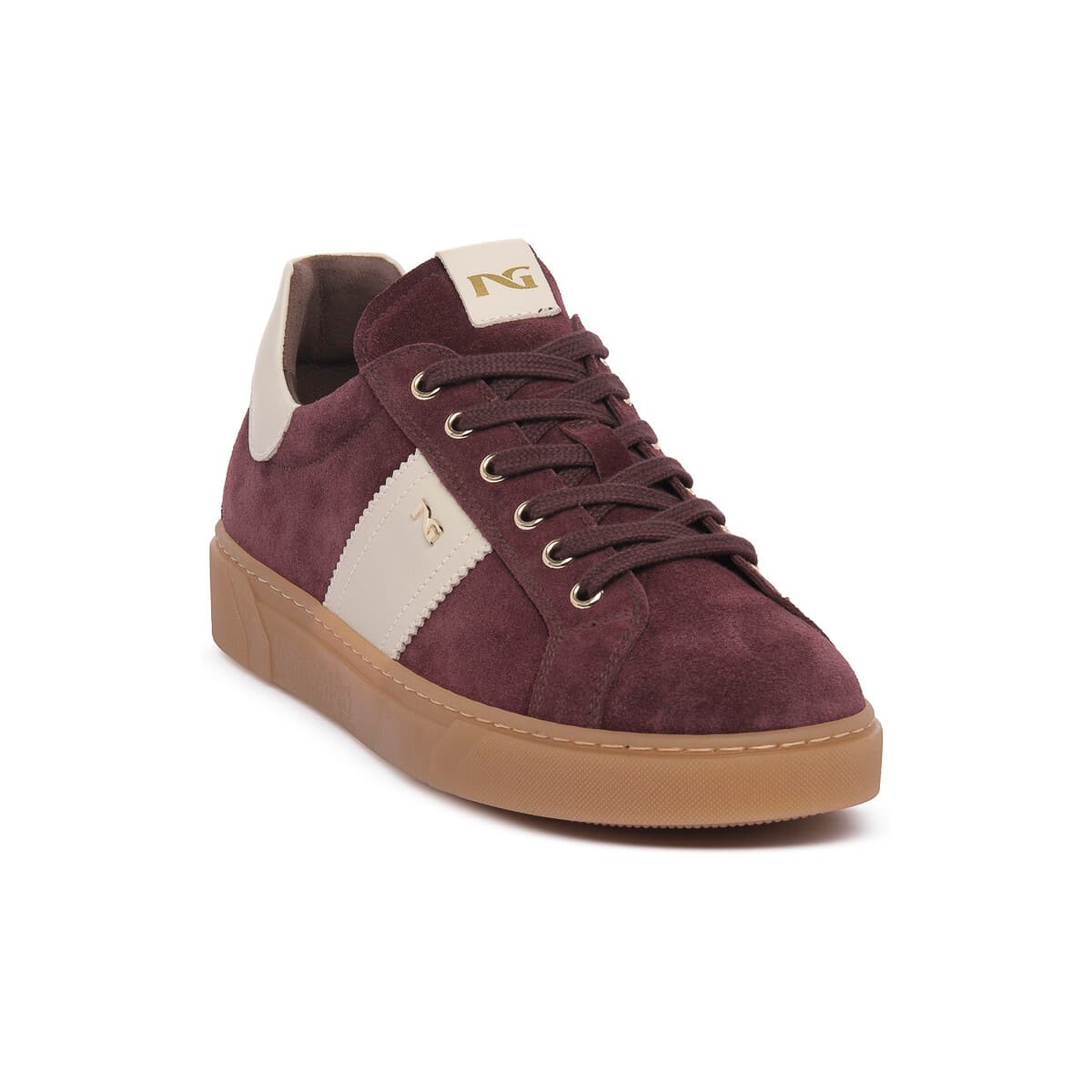 Women's Sneakers NeroGiardini Red