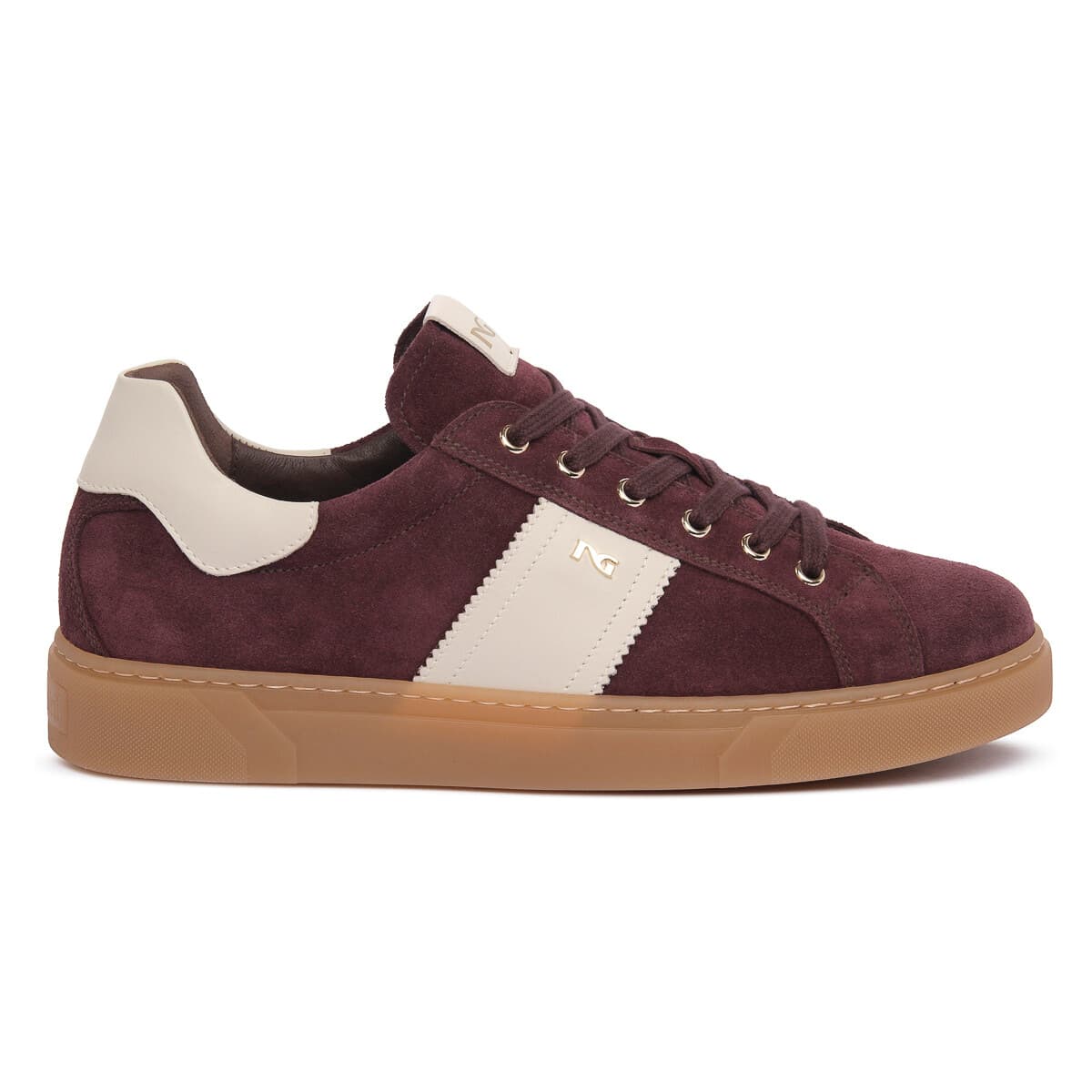 Women's Sneakers NeroGiardini Red