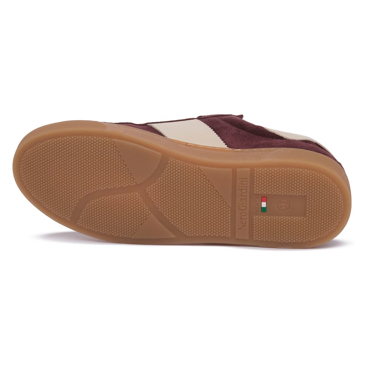 Women's Sneakers NeroGiardini Red