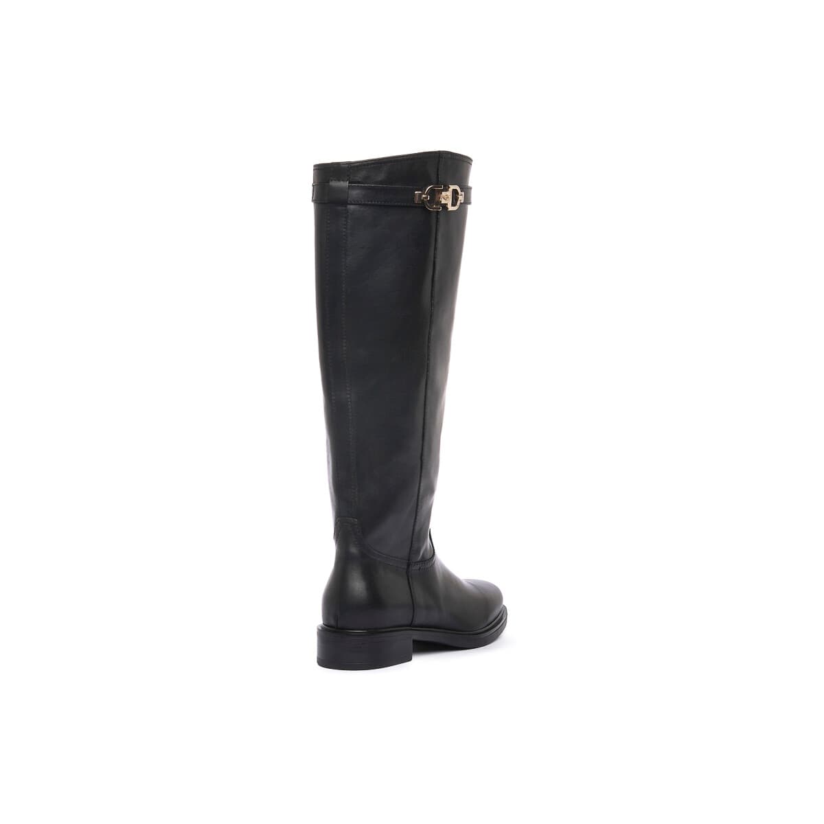 Women's Boots NeroGiardini Black