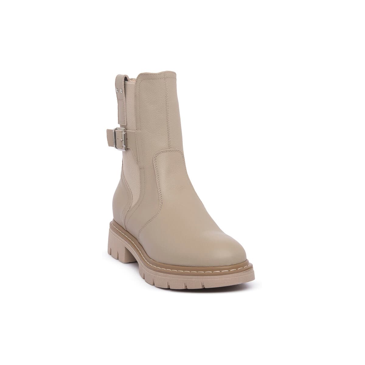 Women's Boots NeroGiardini Beige