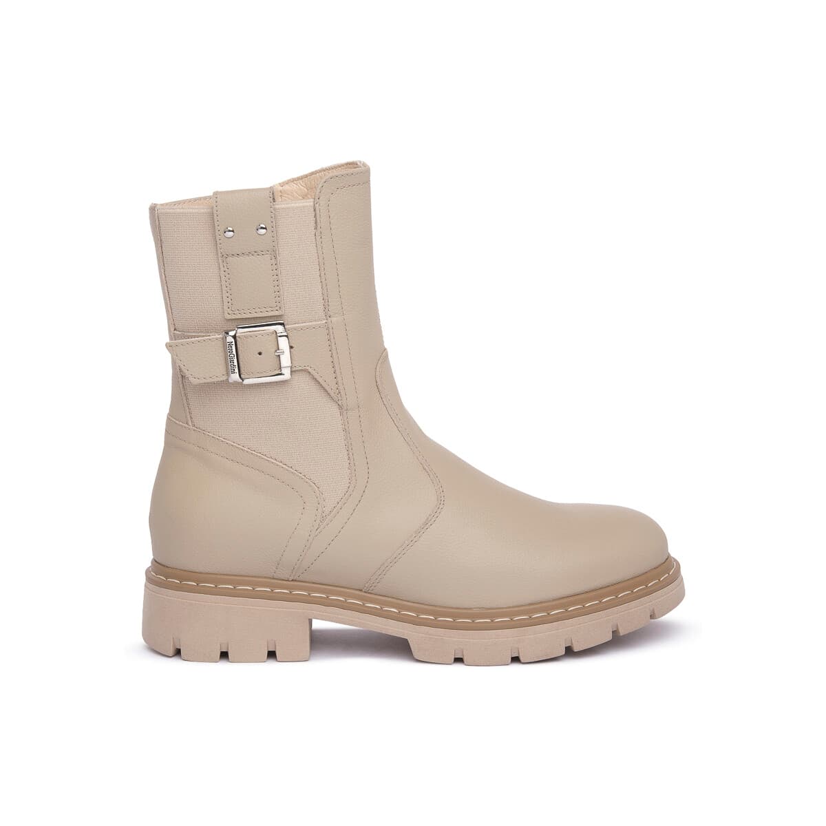 Women's Boots NeroGiardini Beige