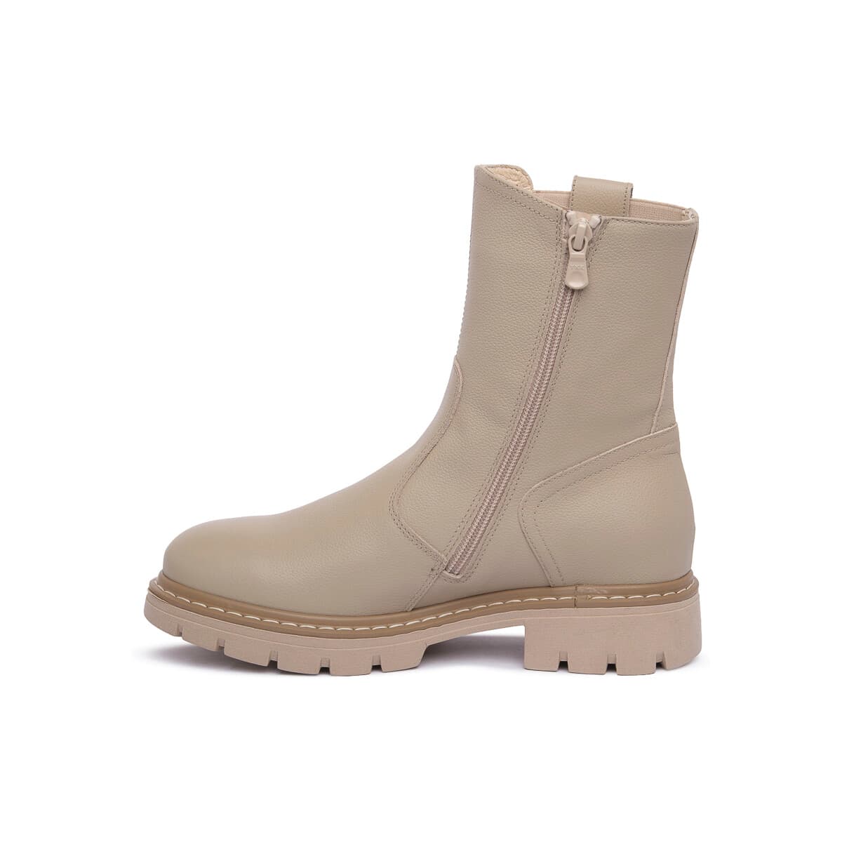 Women's Boots NeroGiardini Beige