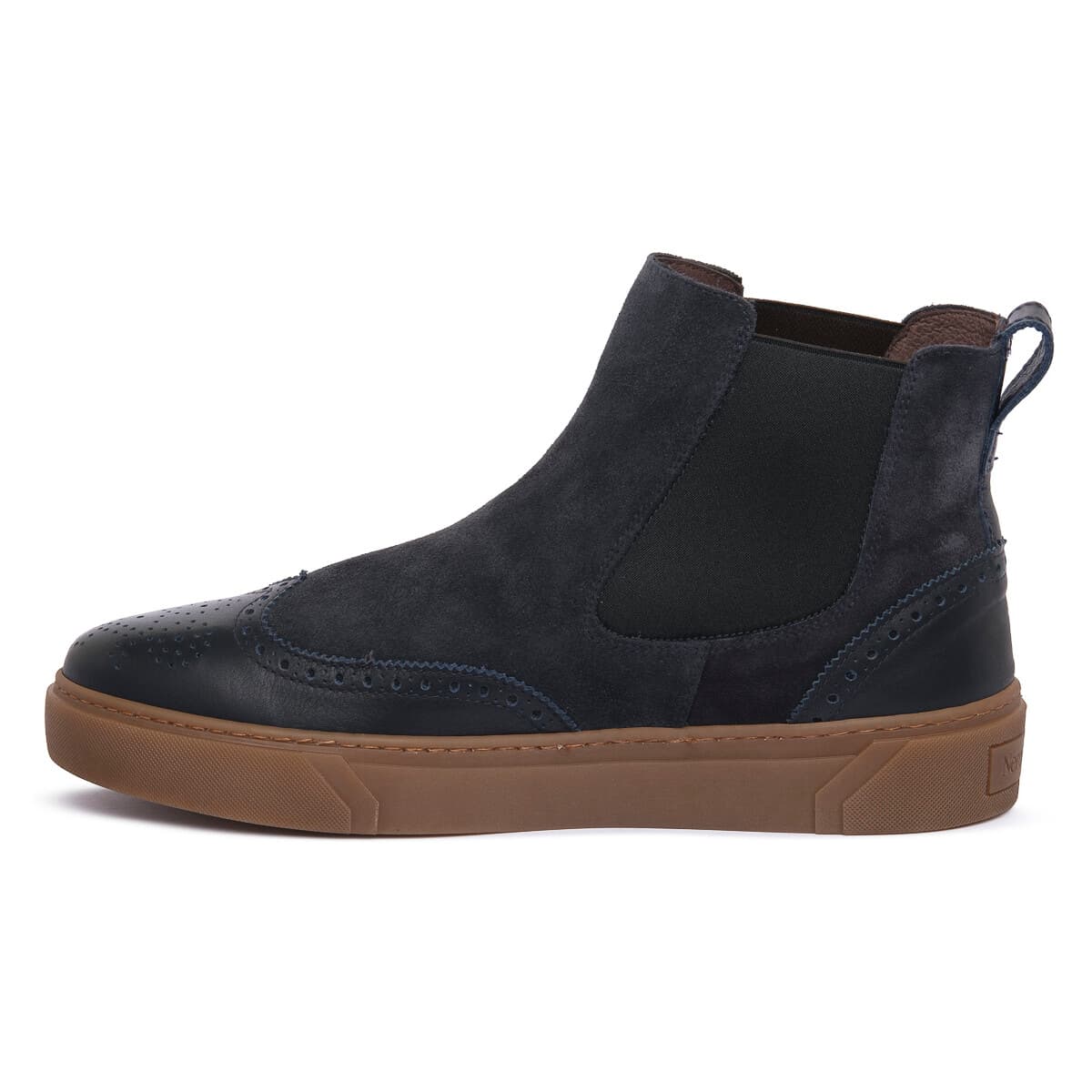 Men's Boots NeroGiardini Blue