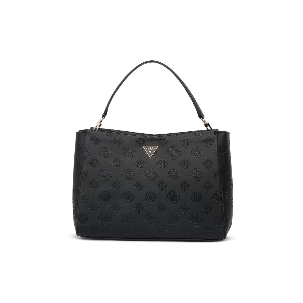 Τσάντες ώμου Guess BLO TISHA LARGE SATCHEL