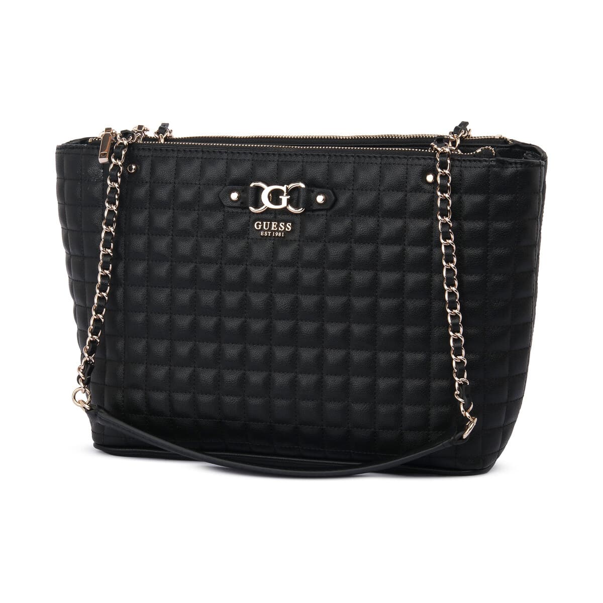 Τσάντες ώμου Guess BLA NADIRA TOTE