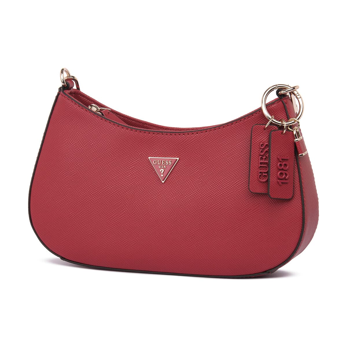 Women's Shoulder Bags Guess Beige