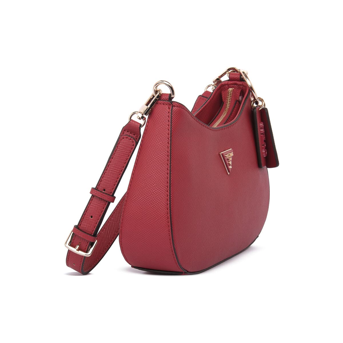 Women's Shoulder Bags Guess Beige