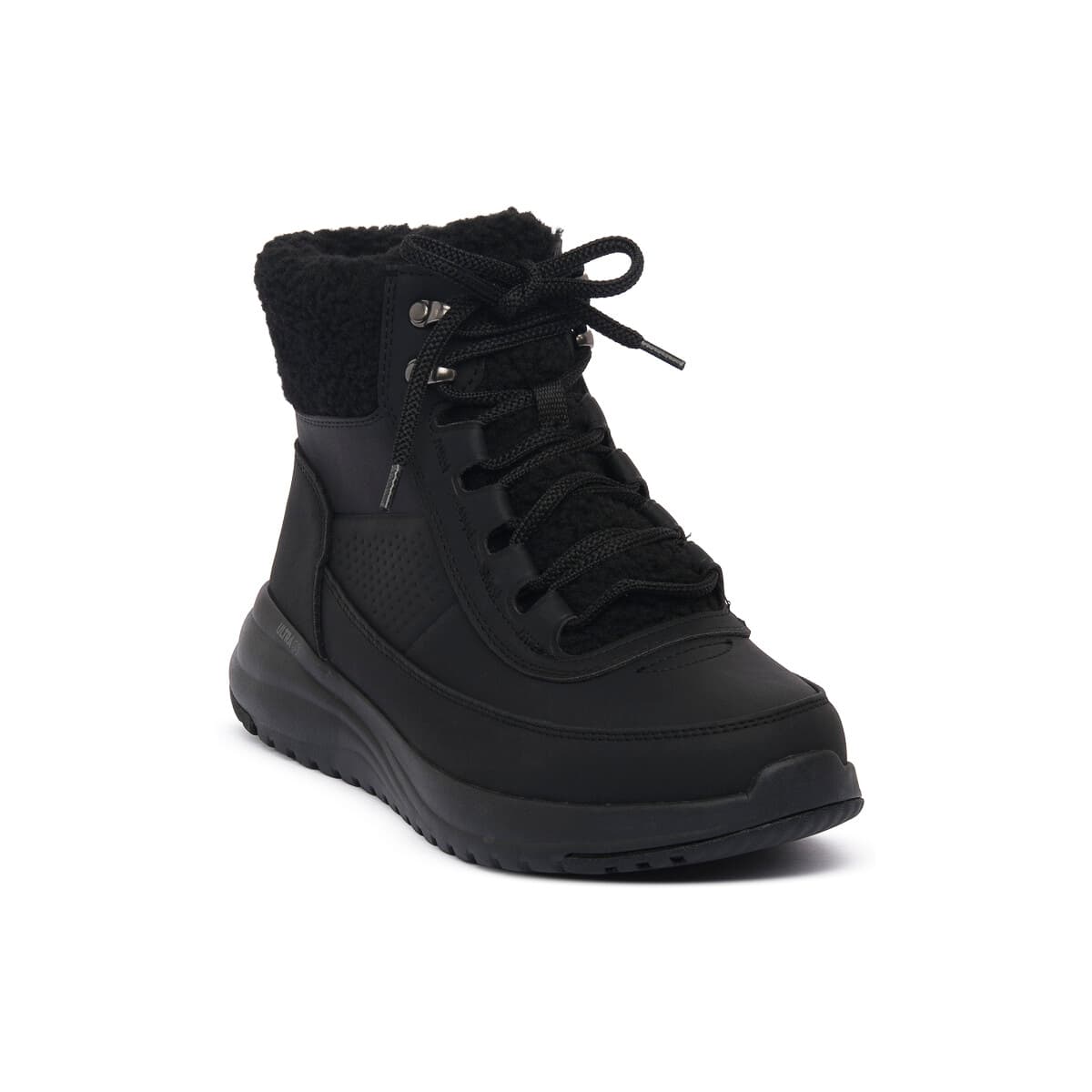 Women's Ankle Boots Skechers Black