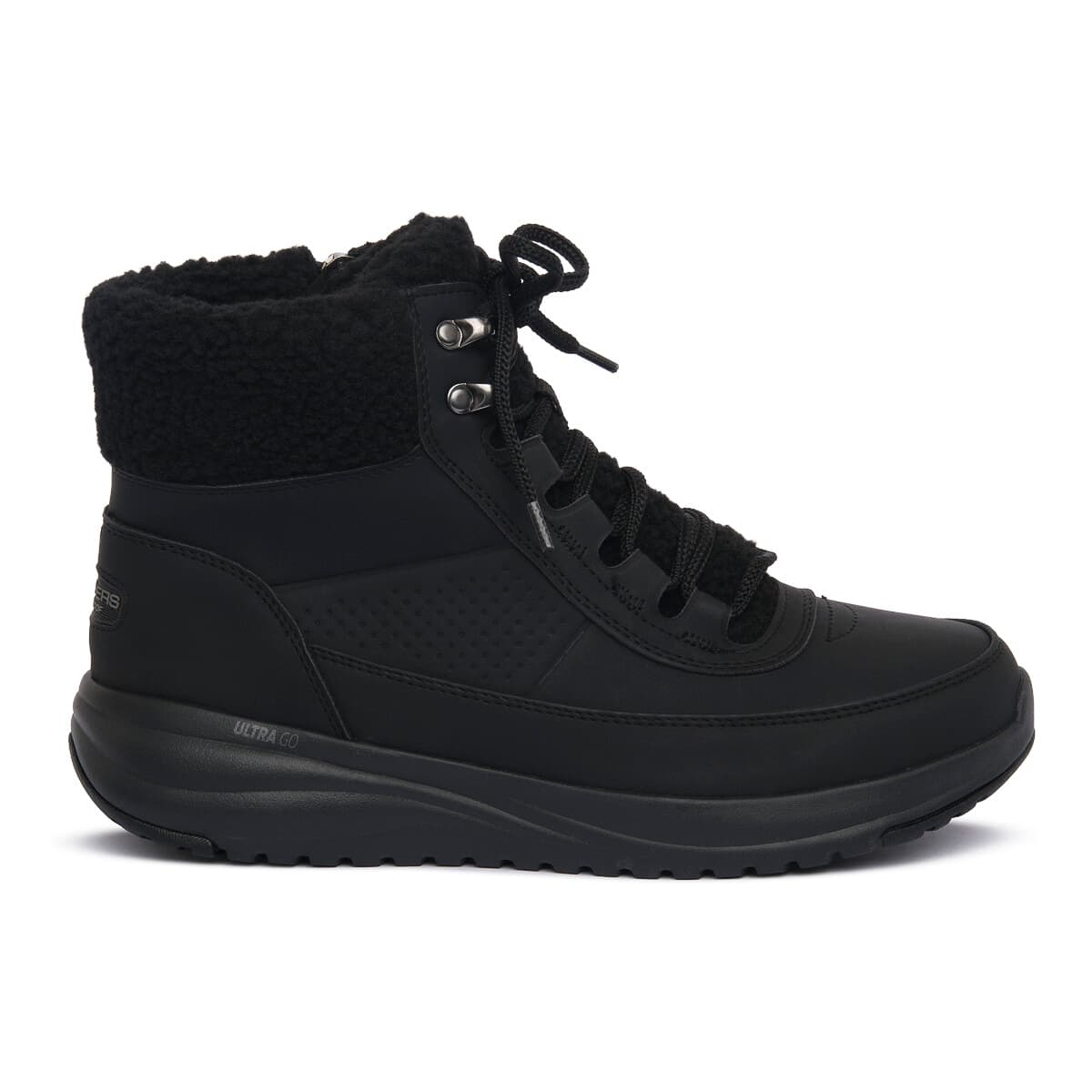 Women's Ankle Boots Skechers Black