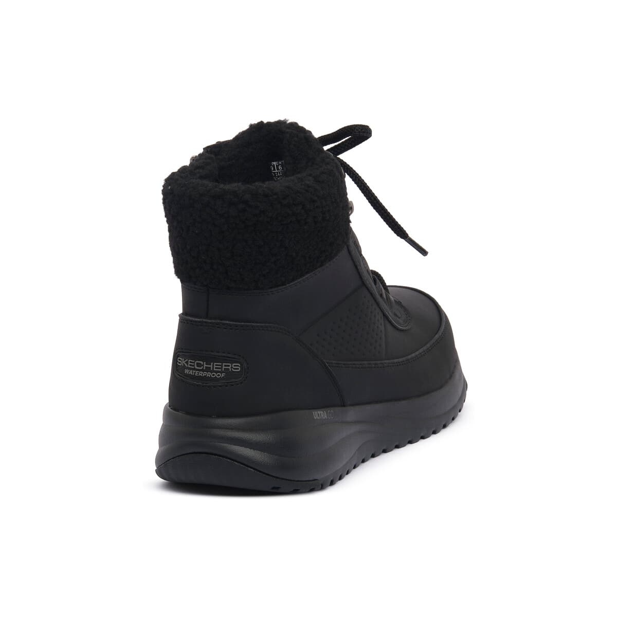 Women's Ankle Boots Skechers Black
