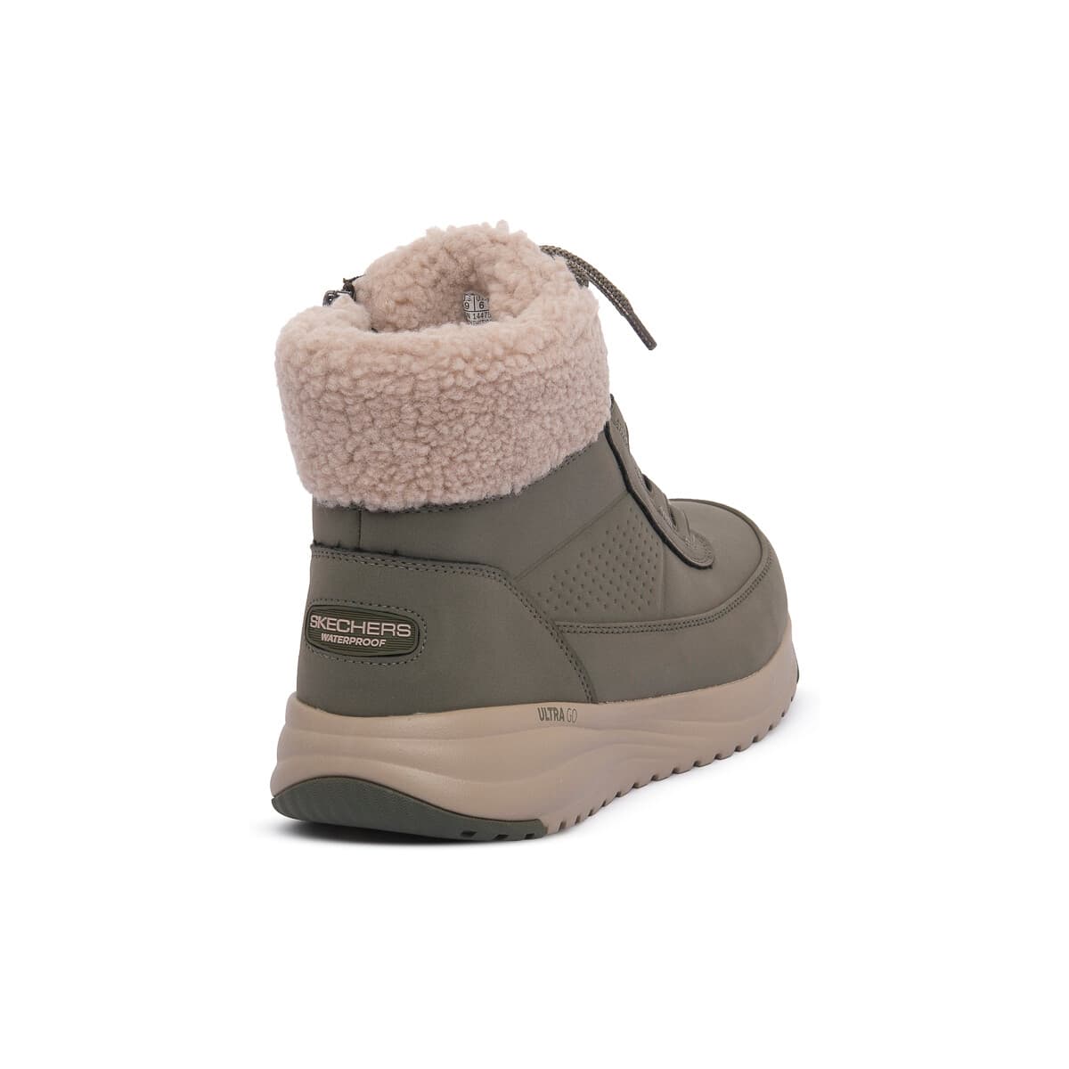 Women's Ankle Boots Skechers Green