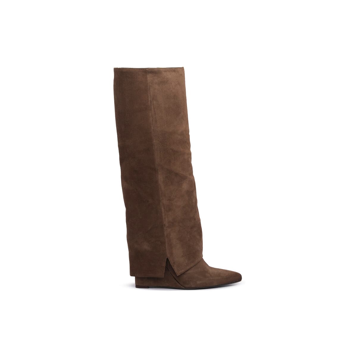 Women's Boots Priv Lab Brown