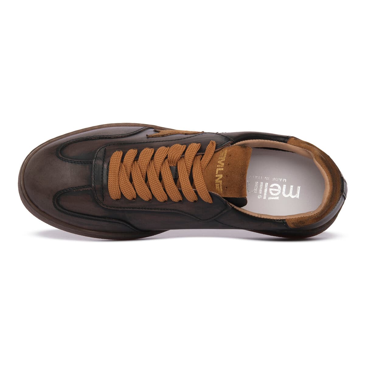 Men's Sneakers Meline White