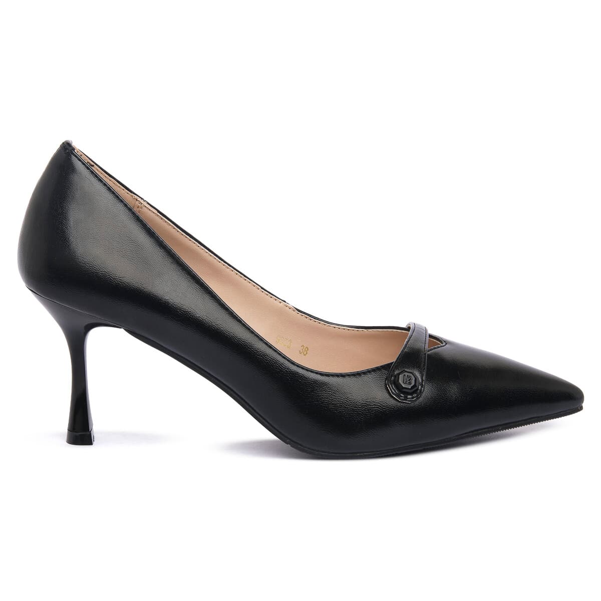 Women's Pumps Laura Biagiotti Black