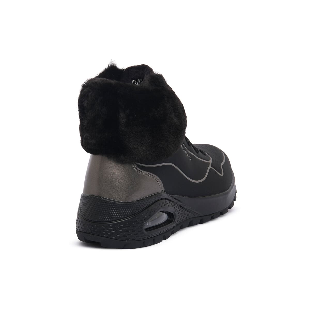 Women's Ankle Boots Skechers Black