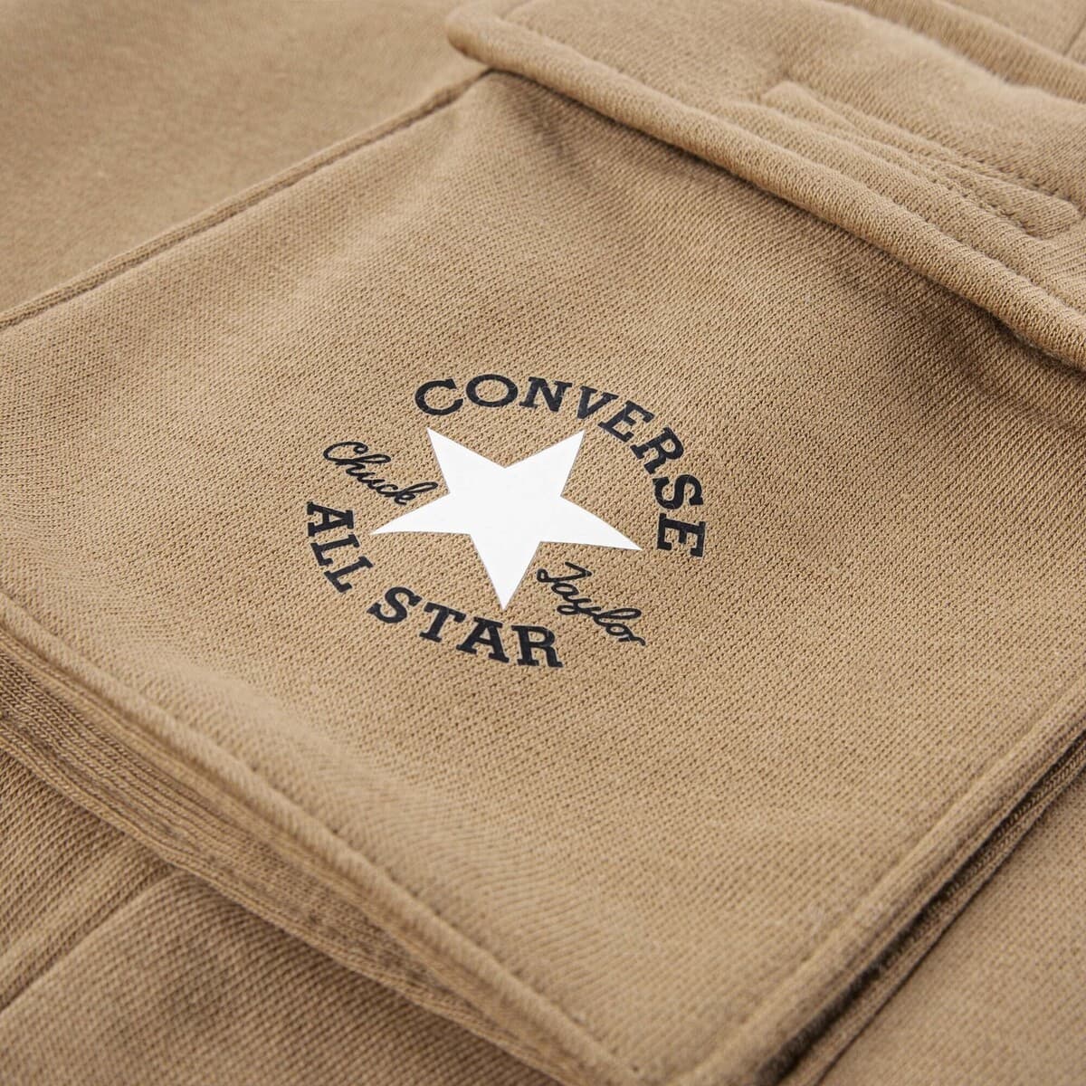 Boys' Pants Converse Brown