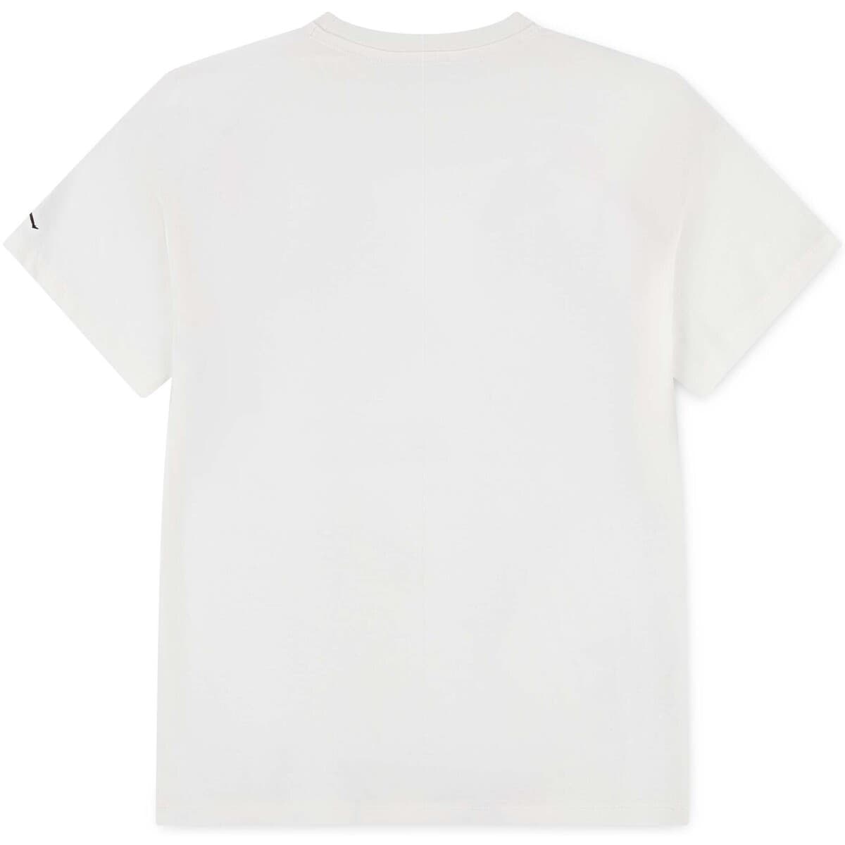 Boys' T-Shirts Nike White